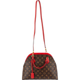 Louis Vuitton Monogram Canvas Alma B'N'B Handbag