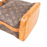 Louis Vuitton Monogram Canvas NM Sac Noé BB Crossbody Bag