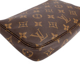 Louis Vuitton Monogram Canvas Pochette Accessoires Handbag