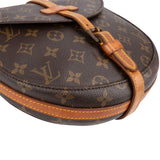 Louis Vuitton Monogram Canvas Chantilly GM Crossbody Bag