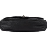 Chanel Stitching Caviar Leather Single Flap Crossbody Bag