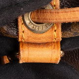 Louis Vuitton Monogram Canvas Sac Noé Grande Shoulder Bag