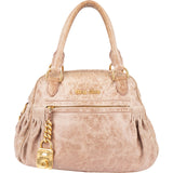 [🔄️B24 / F13] Miu Miu Vitello Lux Coffer Handbag - vintageandkickz