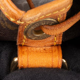 Louis Vuitton Monogram Canvas Sac Noé Petit Shoulder Bag
