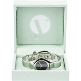 Gucci Silver Tone 6700L Bangle Watch