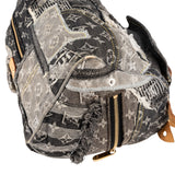 Louis Vuitton Limited Monogram Denim Patchwork Speedy 30 Handbag
