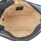 Gucci Black Leather Soho Disco Crossbody Bag