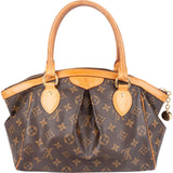 Louis Vuitton Monogram Canvas Tivoli PM Handbag