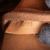 Louis Vuitton Monogram Canvas Saumur 30 Crossbody Bag