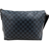Louis Vuitton Monogram Damier Graphite Matchpoint Messenger MM Crossbody Bag