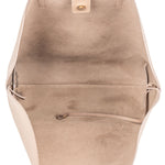 [🔄️B09 / F52] Saint Laurent Calfskin Leather Shopping Tote Handbag - vintageandkickz