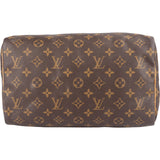 Louis Vuitton Monogram Canvas Speedy 30 Handbag