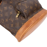 Louis Vuitton Monogram Canvas Montsouris MM Backpack