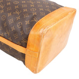 Louis Vuitton Monogram Canvas Sac Noé Grande Shoulder Bag
