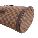 Louis Vuitton Monogram Damier Ebene Bucket PM Shoulder Bag