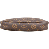 Louis Vuitton Monogram Canvas Pochette Accessoires Handbag