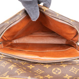 Louis Vuitton Monogram Canvas Amazon GM Crossbody Bag