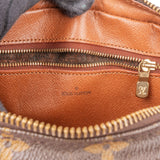 Louis Vuitton Monogram Canvas Jeune Fille PM Crossbody Bag