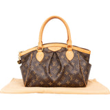 Louis Vuitton Monogram Canvas Tivoli PM Handbag