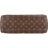 Louis Vuitton Monogram Canvas Tuileries Hobo Shoulder Bag