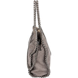Stella McCartney Shaggy Falabella Fold Over Tote Crossbody Handbag