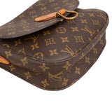 Louis Vuitton Monogram Canvas Saint Cloud GM Crossbody Bag
