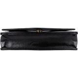 Chanel Quilted Lambskin Top Handle Wallet On Chain Crossbody Bag