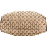 Gucci Monogram GG Canvas Sukey Handbag