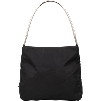 Prada Tessuto Handle Triangle Shoulder Bag - vintageandkickz