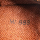 Louis Vuitton Monogram Canvas Jeune Fille GM Crossbody Bag