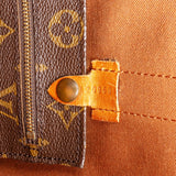 Louis Vuitton Monogram Canvas Randonnee GM Backpack Shoulder Bag