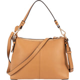 See by Chloé Calf Hair and Leather Joan Crossbody Bag