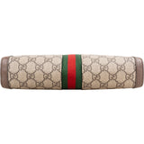 Gucci Supreme Monogram Ophidia GG Clutch