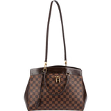 Louis Vuitton Monogram Damier Ebene Canvas Rivoli MM Handbag