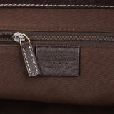 Gucci Monogram GG Canvas Abbey D-Ring Tote Shoulder Bag