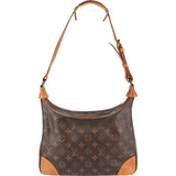 Louis Vuitton Monogram Canvas Boulogne Shoulder Bag