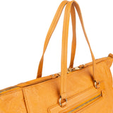 Louis Vuitton Monogram Empreinte Leather Lumineuse PM Shoulder Bag
