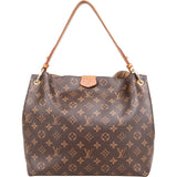 Louis Vuitton Monogram Canvas Graceful PM Handbag