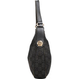Gucci Monogram GG Canvas Small Shoulder Bag