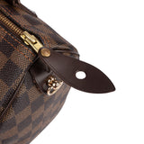 Louis Vuitton Monogram Damier Ebene Speedy 25 Handbag