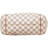 Louis Vuitton Monogram Damier Azur Totally PM Shoulder Bag