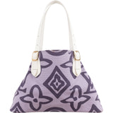 Louis Vuitton Monogram Tahitienne Cabas Shoulder Bag