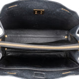 Salvatore Ferragamo Pony Hair Gancini Tote Handbag