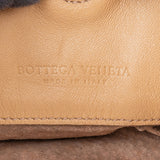 Bottega Veneta Intrecciato Leather Canmpana Hobo Shoulder Bag