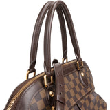 Louis Vuitton Monogram Damier Ebene Trevi GM Handbag