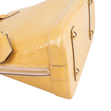 Louis Vuitton Monogram Vernis Alma PM Handbag