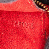 Louis Vuitton Red Epi Leather Pochette Accessoires Handbag