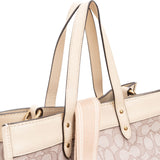 Coach Monogram Signature Canvas Field Tote 30 Handbag