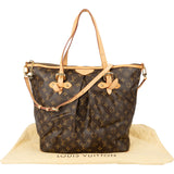 Louis Vuitton Monogram Canvas Palermo GM Shoulder Bag