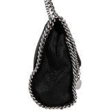 Stella McCartney Shaggy Falabella Fold Over Flap Crossbody Bag